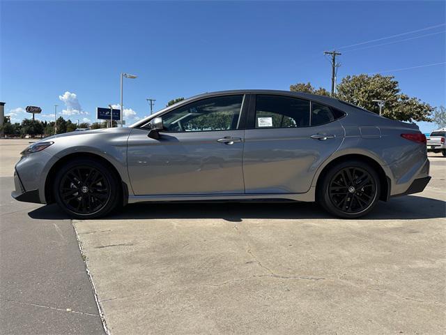 new 2026 Toyota Camry car, priced at $36,461