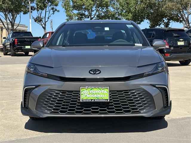new 2026 Toyota Camry car, priced at $36,461
