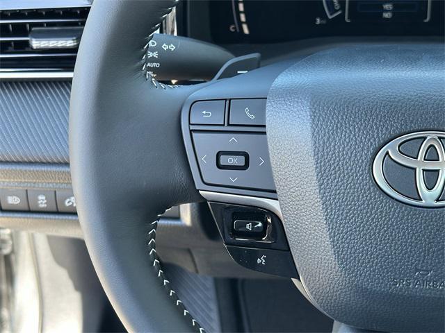 new 2026 Toyota Camry car, priced at $36,461