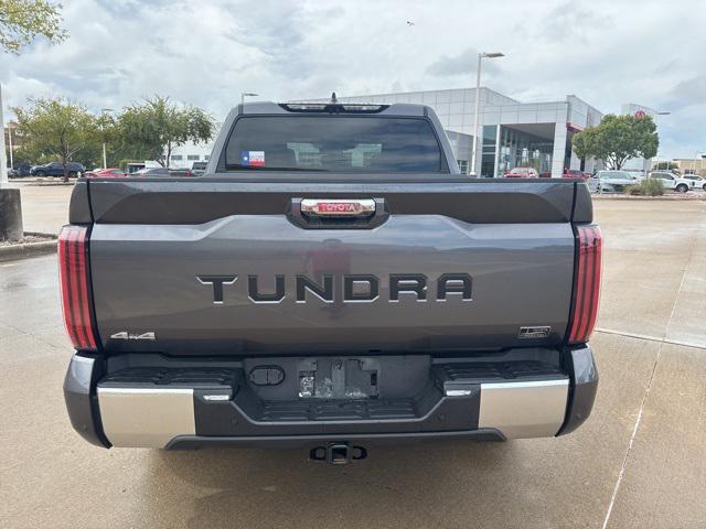used 2025 Toyota Tundra car, priced at $54,495