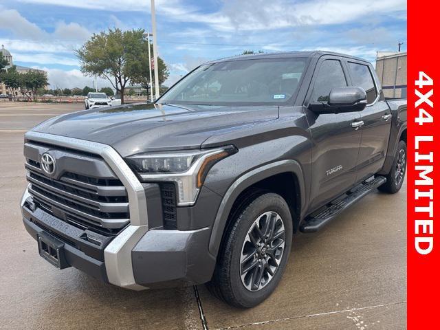 used 2025 Toyota Tundra car, priced at $54,495