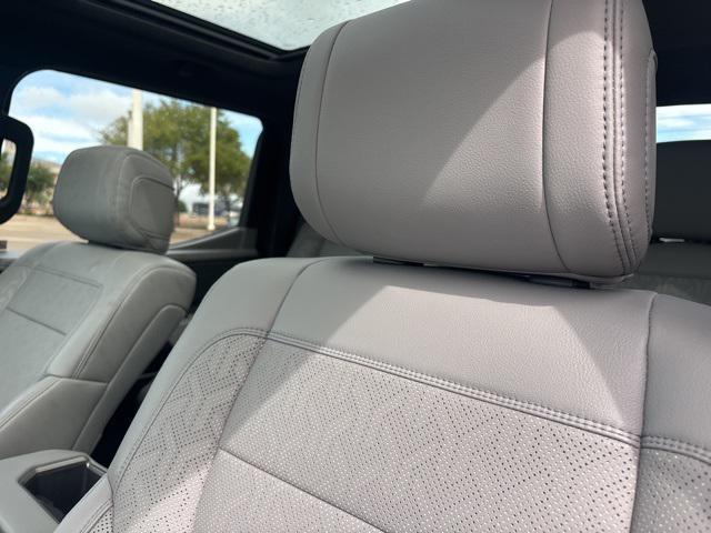 used 2025 Toyota Tundra car, priced at $54,495