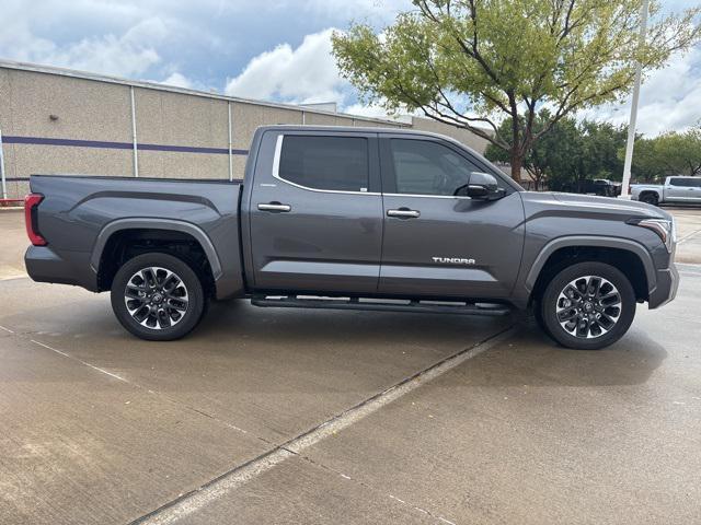 used 2025 Toyota Tundra car, priced at $54,495