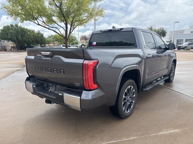 used 2025 Toyota Tundra car, priced at $54,495