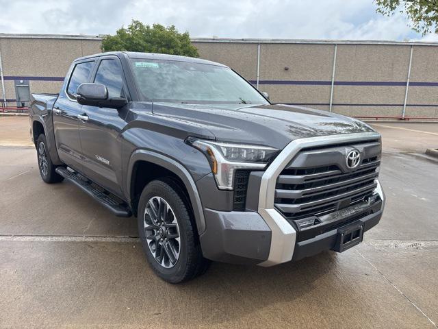 used 2025 Toyota Tundra car, priced at $54,495