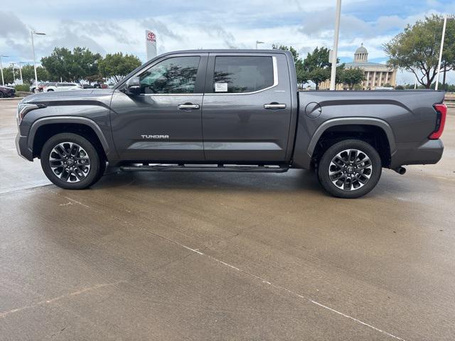 used 2025 Toyota Tundra car, priced at $54,495