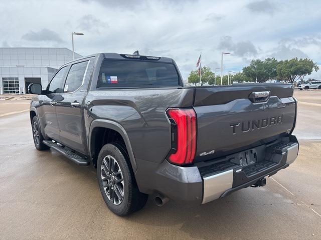 used 2025 Toyota Tundra car, priced at $54,495