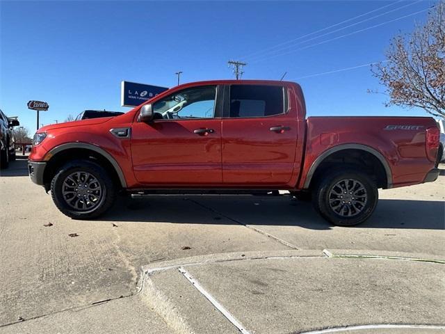 used 2019 Ford Ranger car, priced at $24,250