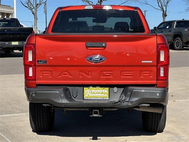 used 2019 Ford Ranger car, priced at $24,250