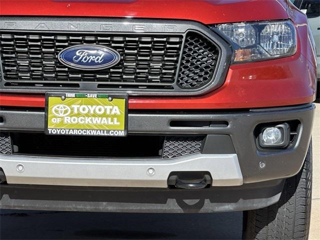 used 2019 Ford Ranger car, priced at $24,250