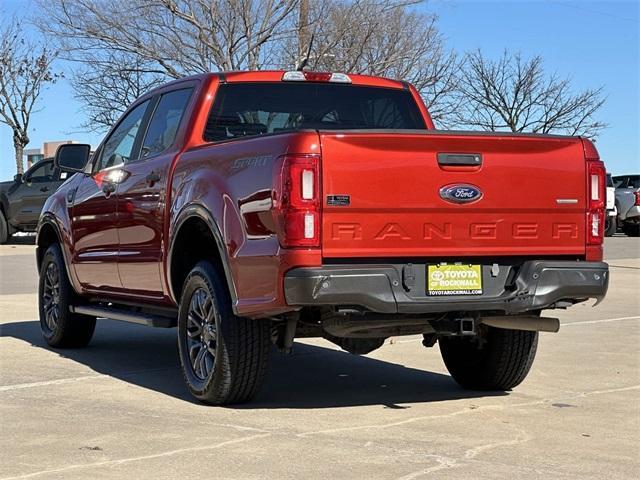 used 2019 Ford Ranger car, priced at $24,250