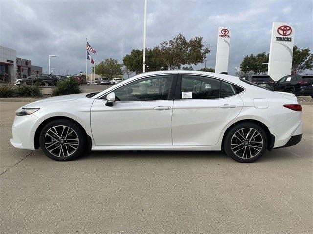 new 2025 Toyota Camry car, priced at $41,554