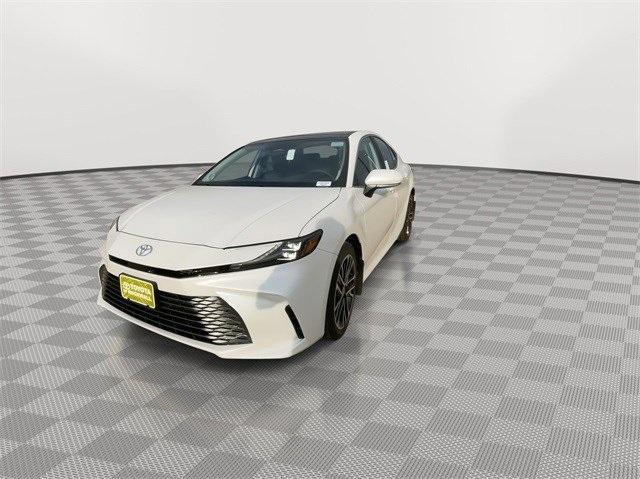 new 2025 Toyota Camry car, priced at $41,554