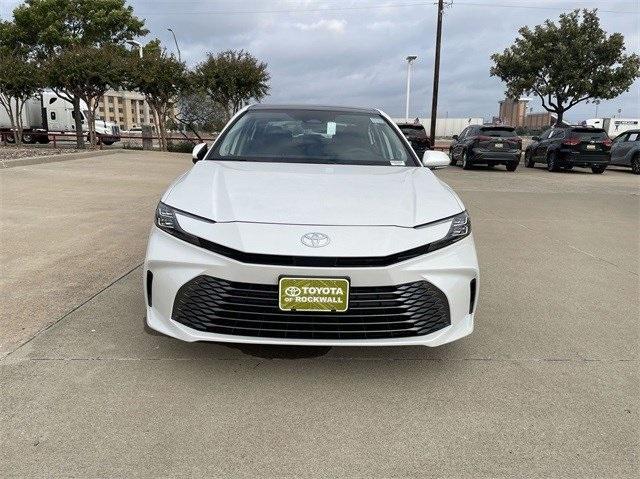 new 2025 Toyota Camry car, priced at $41,554