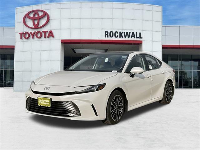 new 2025 Toyota Camry car, priced at $41,554