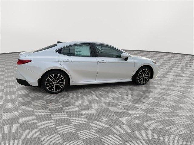 new 2025 Toyota Camry car, priced at $41,554