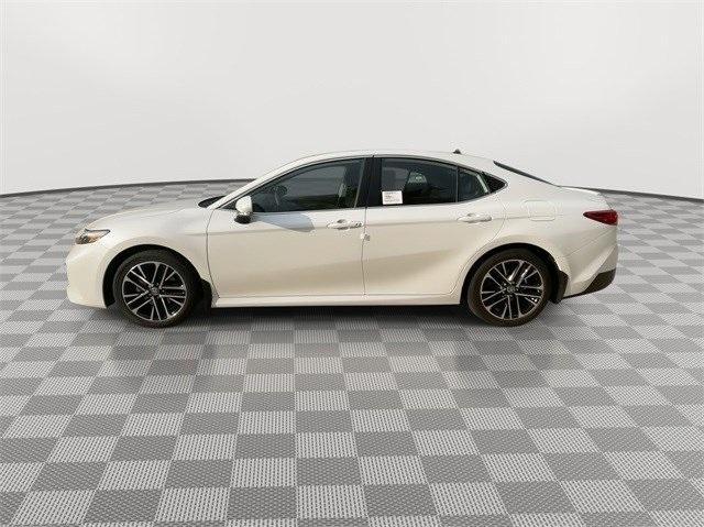 new 2025 Toyota Camry car, priced at $41,554