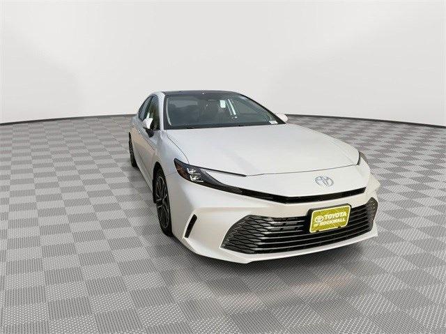 new 2025 Toyota Camry car, priced at $41,554