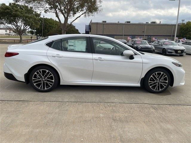 new 2025 Toyota Camry car, priced at $41,554