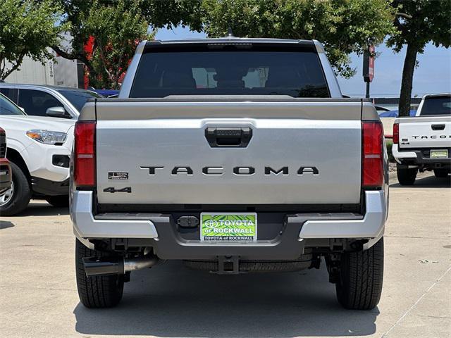 new 2025 Toyota Tacoma car, priced at $44,952
