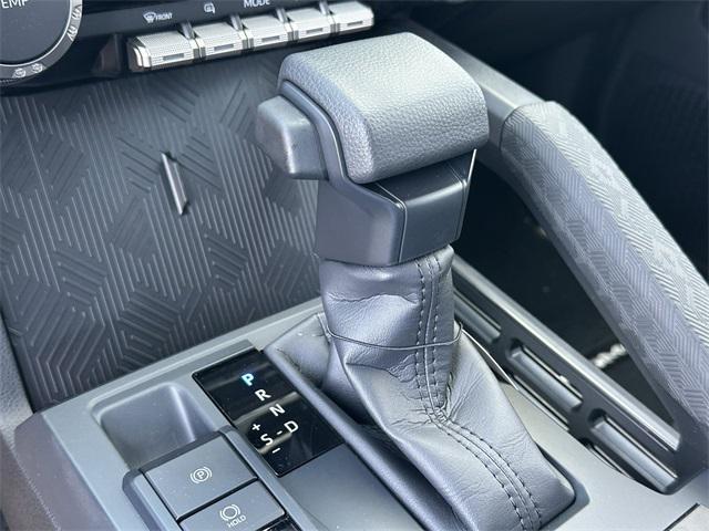new 2025 Toyota Tacoma car, priced at $44,952