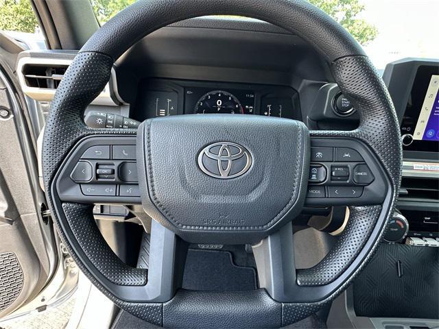 new 2025 Toyota Tacoma car, priced at $44,952