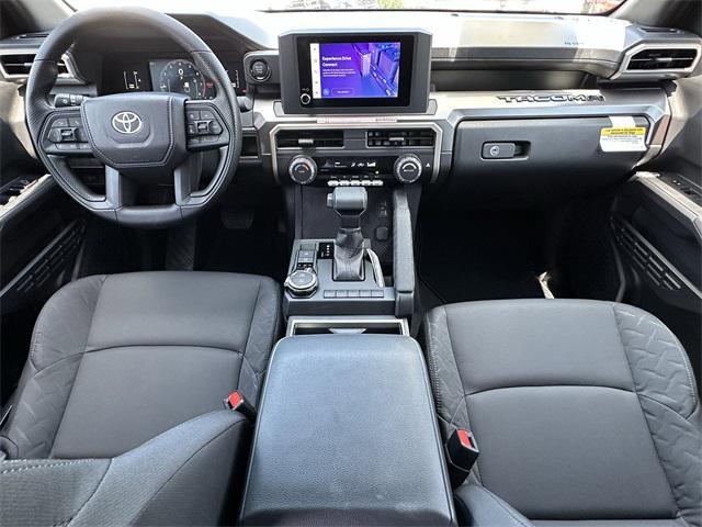 new 2025 Toyota Tacoma car, priced at $44,952