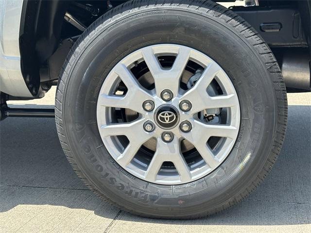 new 2025 Toyota Tacoma car, priced at $44,952