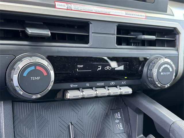 new 2025 Toyota Tacoma car, priced at $44,952