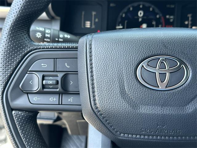 new 2025 Toyota Tacoma car, priced at $44,952