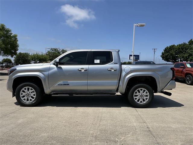 new 2025 Toyota Tacoma car, priced at $44,952