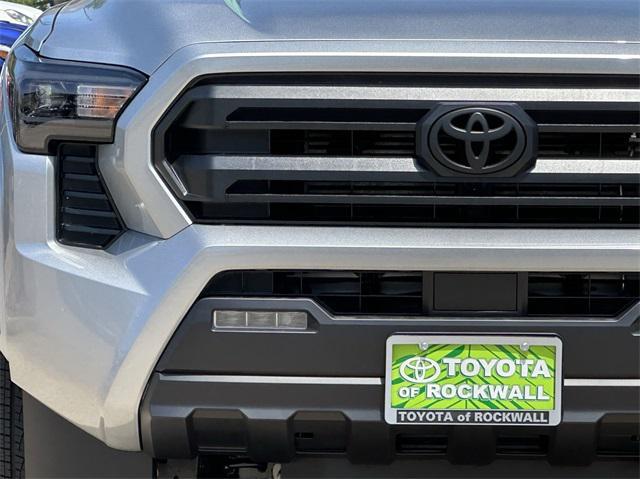 new 2025 Toyota Tacoma car, priced at $44,952