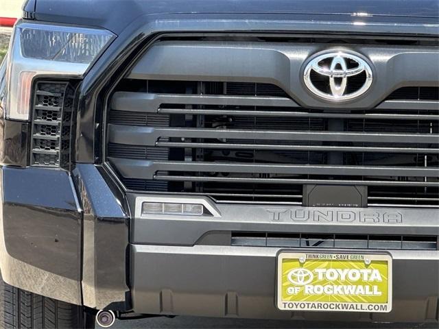 new 2024 Toyota Tundra car, priced at $55,927