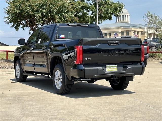 new 2024 Toyota Tundra car, priced at $55,927