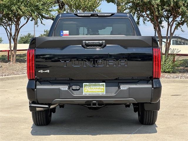 new 2024 Toyota Tundra car, priced at $52,927