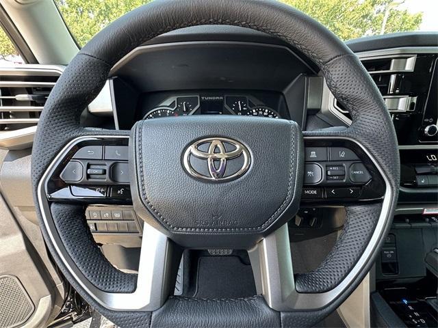 new 2024 Toyota Tundra car, priced at $52,927