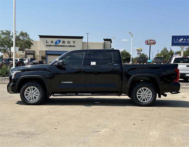 new 2024 Toyota Tundra car, priced at $52,927