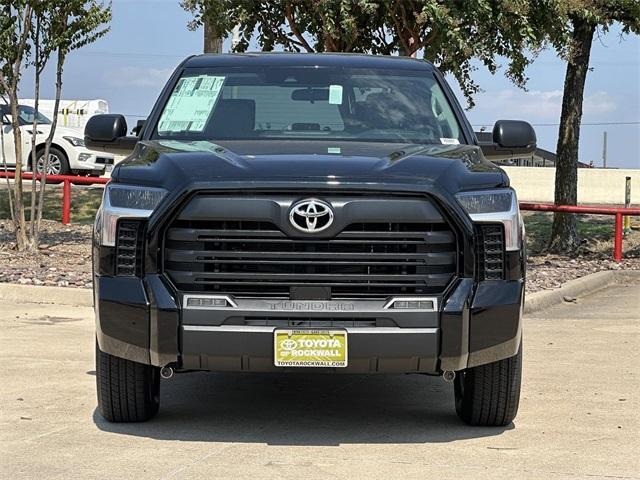 new 2024 Toyota Tundra car, priced at $55,927