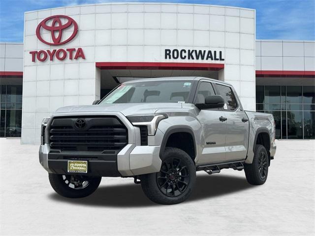 new 2025 Toyota Tundra car, priced at $60,908