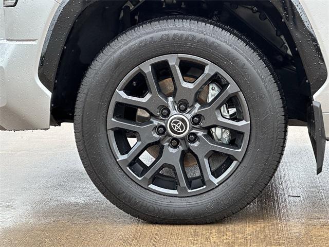 used 2024 Toyota Tundra car, priced at $52,900