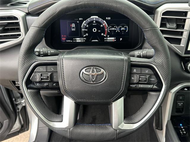 used 2024 Toyota Tundra car, priced at $52,900