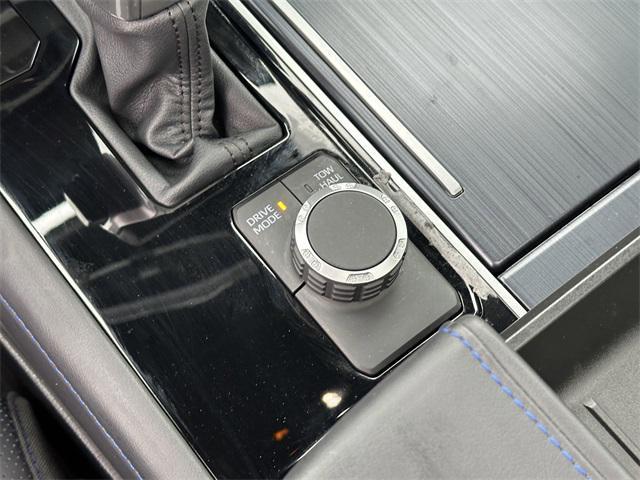 used 2024 Toyota Tundra car, priced at $52,900
