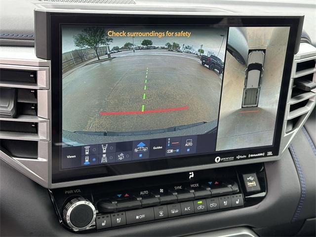 used 2024 Toyota Tundra car, priced at $52,900