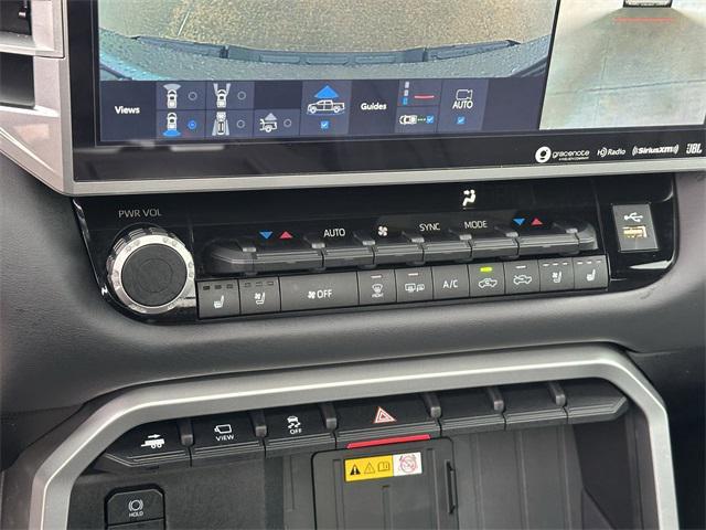 used 2024 Toyota Tundra car, priced at $52,900