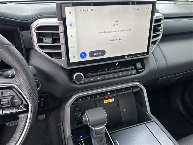 used 2024 Toyota Tundra car, priced at $52,900