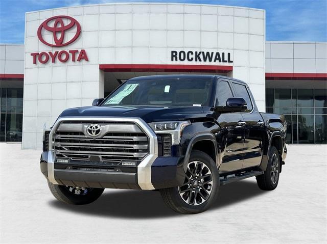 new 2025 Toyota Tundra car, priced at $65,568