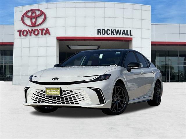 new 2025 Toyota Camry car