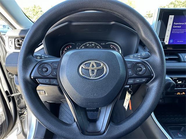 used 2023 Toyota RAV4 car, priced at $25,695