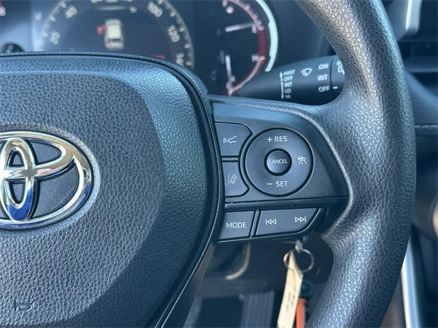 used 2023 Toyota RAV4 car, priced at $25,695