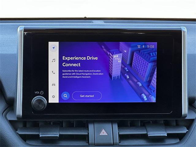 used 2023 Toyota RAV4 car, priced at $25,695